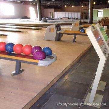 Ball return system